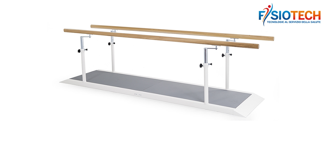 Fisiotech parallel bars